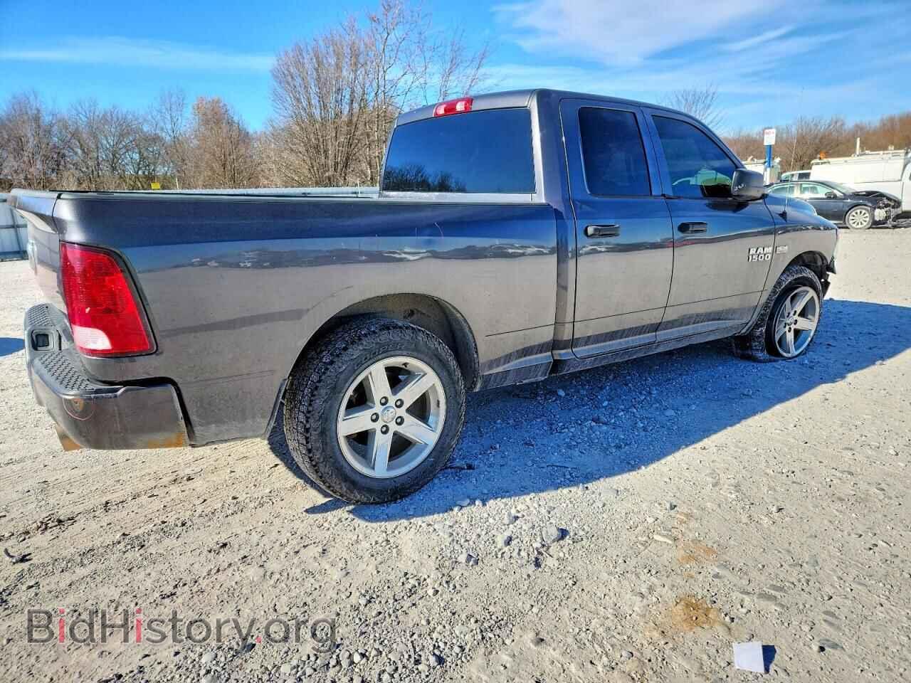 2017 RAM 1500 - VIN: 1C6RR6FT5HS655313 - Фото 3