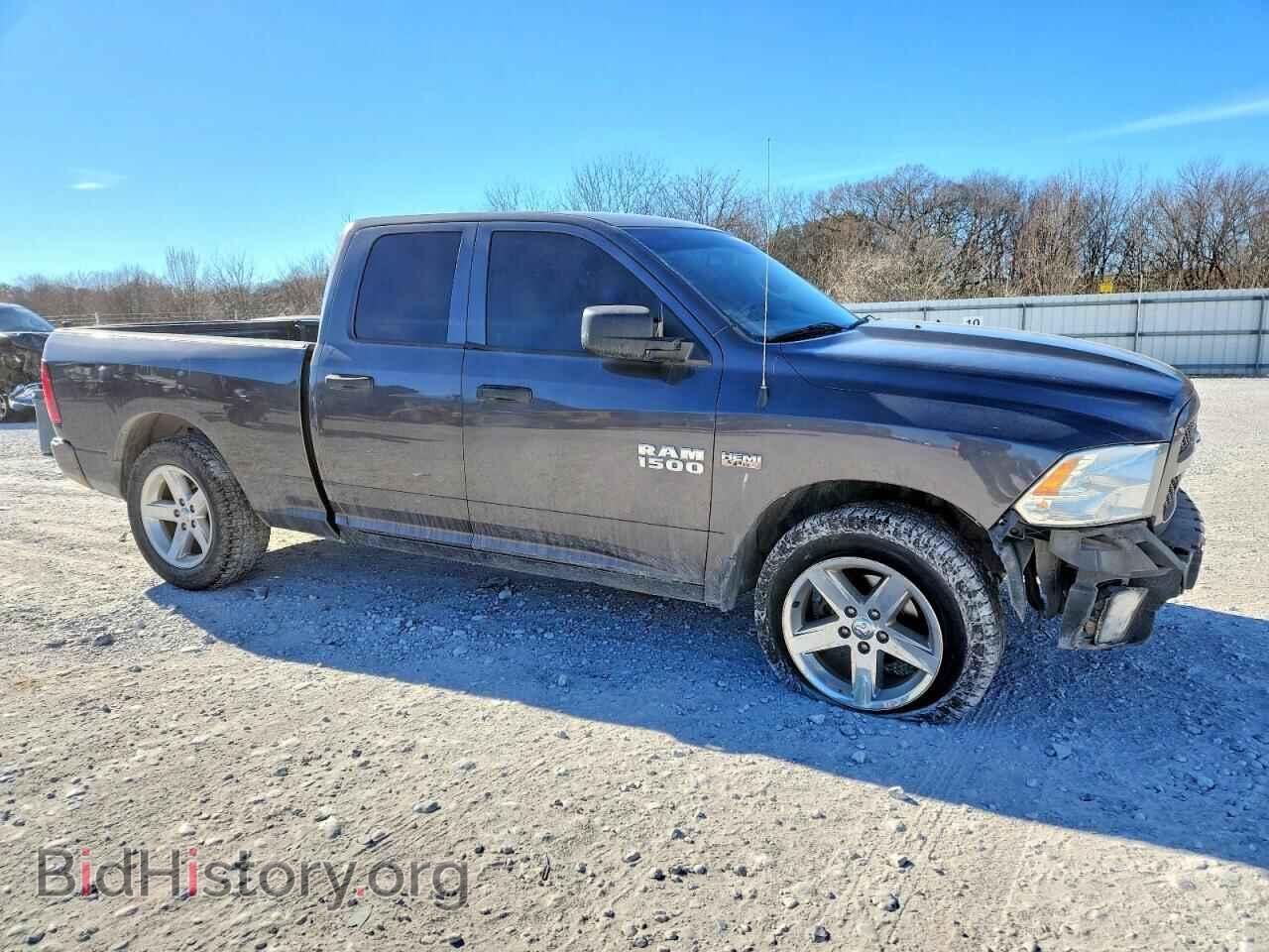 2017 RAM 1500 - VIN: 1C6RR6FT5HS655313 - Фото 4