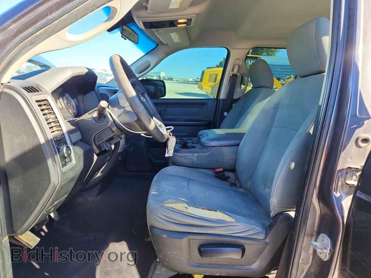 2017 RAM 1500 - VIN: 1C6RR6FT5HS655313 - Фото 7