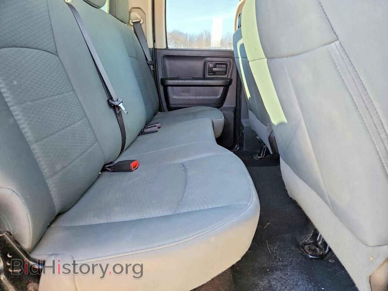 2017 RAM 1500 - VIN: 1C6RR6FT5HS655313 - Фото 10