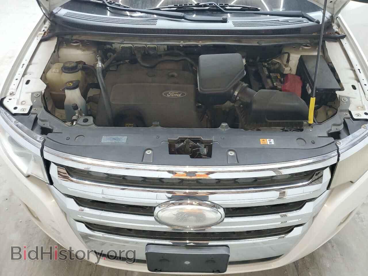 2011 FORD EDGE - VIN: 2FMDK3JC7BBB11387 - Photo 12