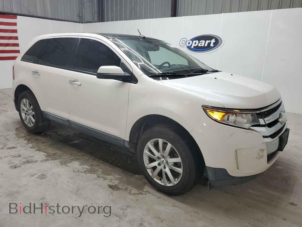 2011 FORD EDGE - VIN: 2FMDK3JC7BBB11387 - Photo 4