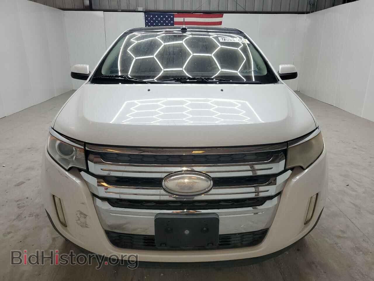 2011 FORD EDGE - VIN: 2FMDK3JC7BBB11387 - Photo 5