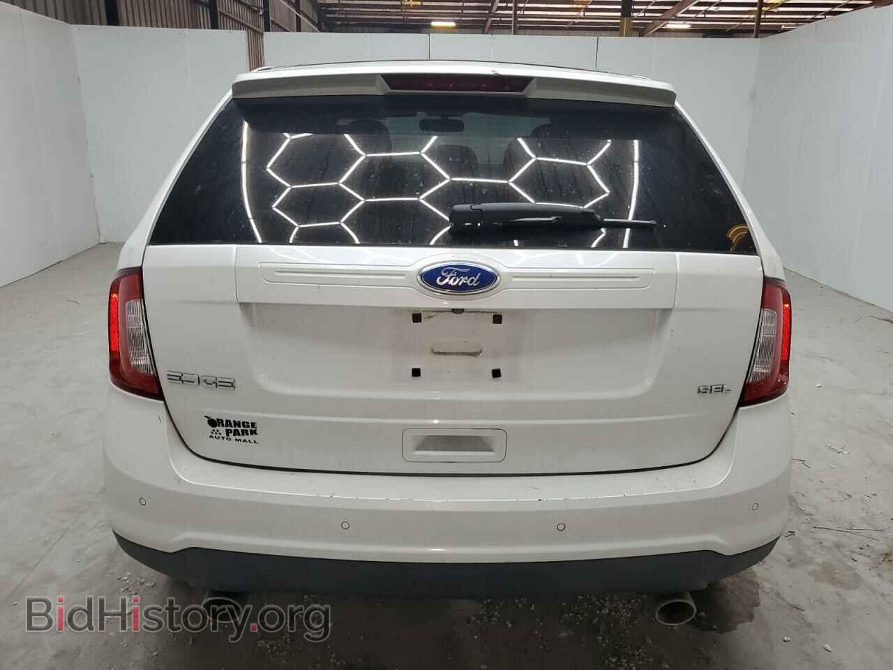 2011 FORD EDGE - VIN: 2FMDK3JC7BBB11387 - Photo 6