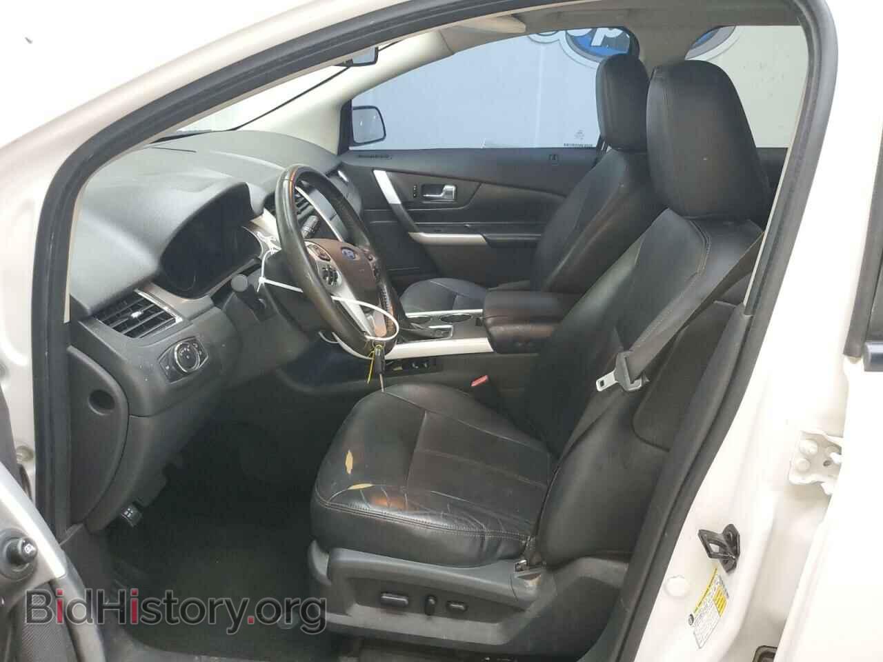 2011 FORD EDGE - VIN: 2FMDK3JC7BBB11387 - Photo 7