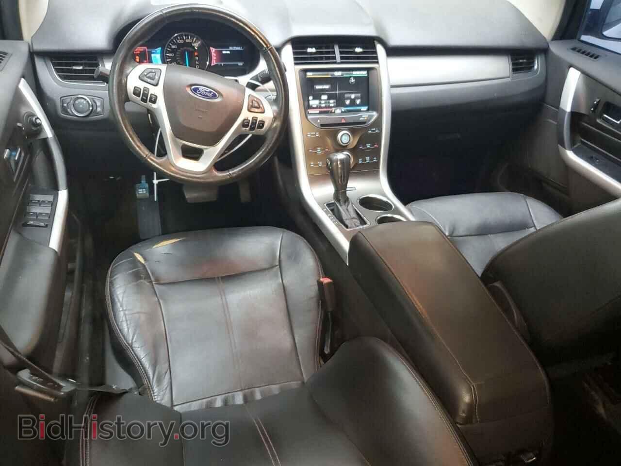 2011 FORD EDGE - VIN: 2FMDK3JC7BBB11387 - Photo 8