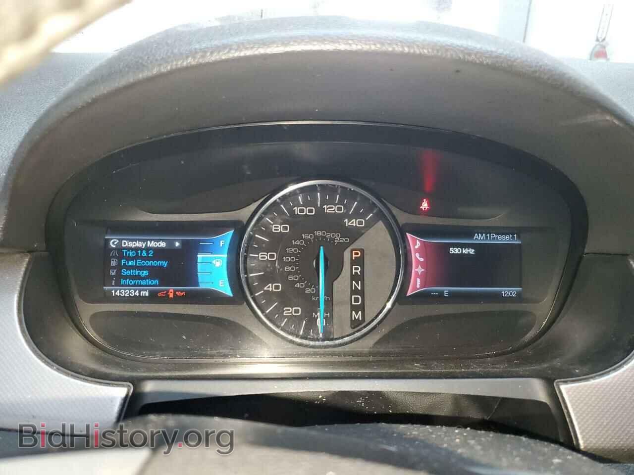2011 FORD EDGE - VIN: 2FMDK3JC7BBB11387 - Photo 9