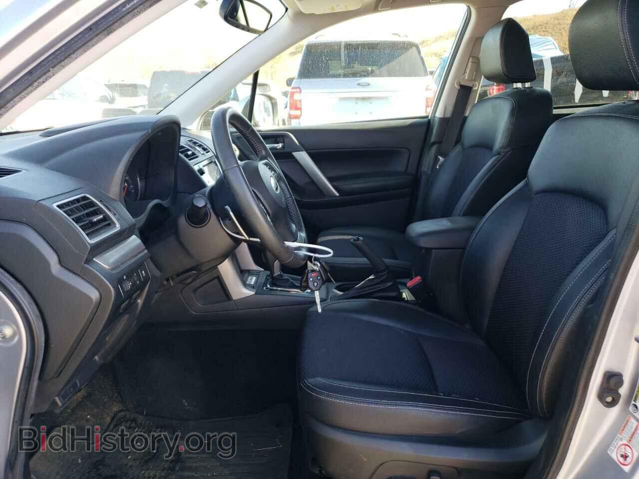 2016 SUBARU FORESTER - VIN: JF2SJGDC3GH461144 - Фото 7
