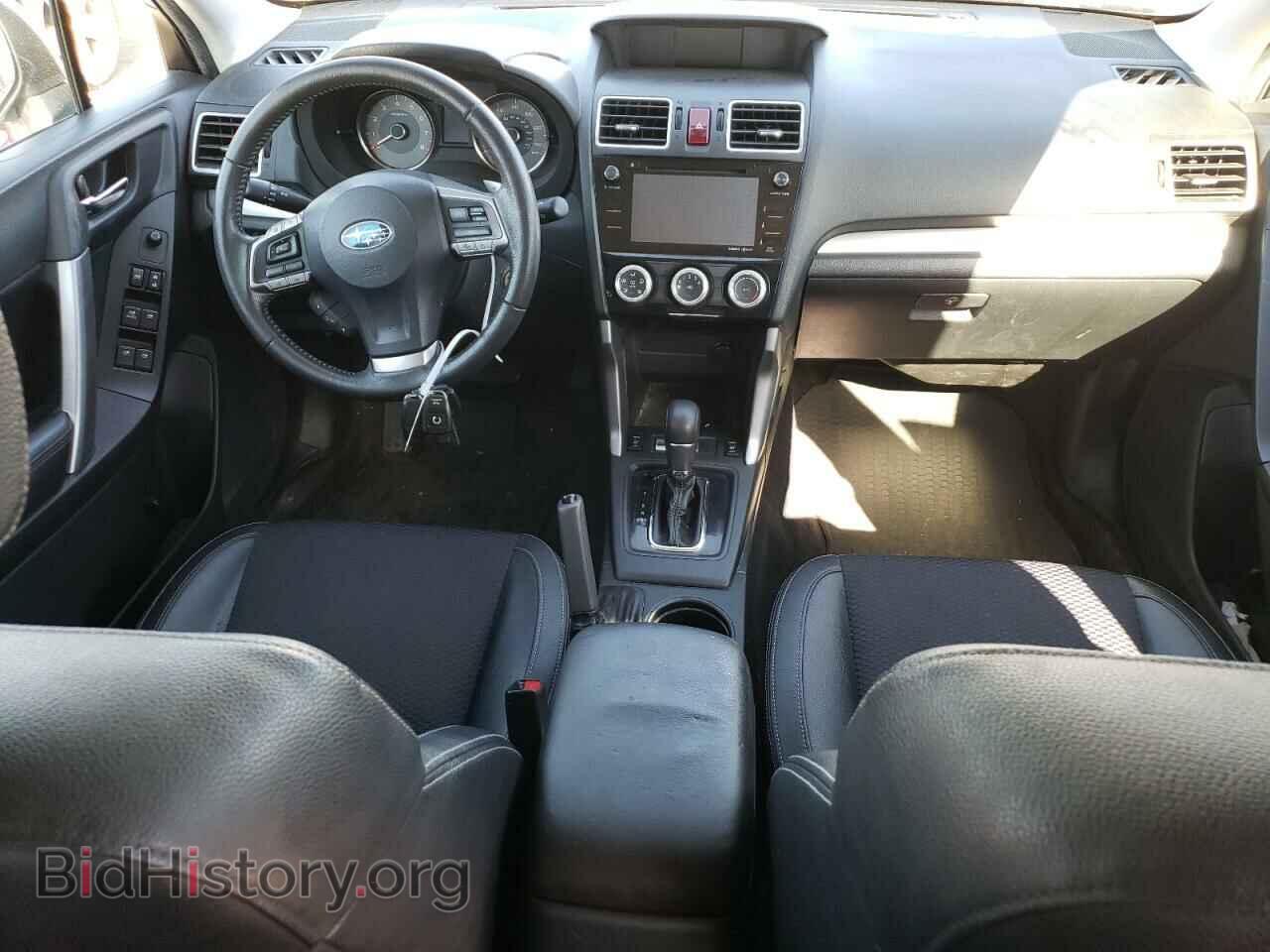 2016 SUBARU FORESTER - VIN: JF2SJGDC3GH461144 - Фото 8