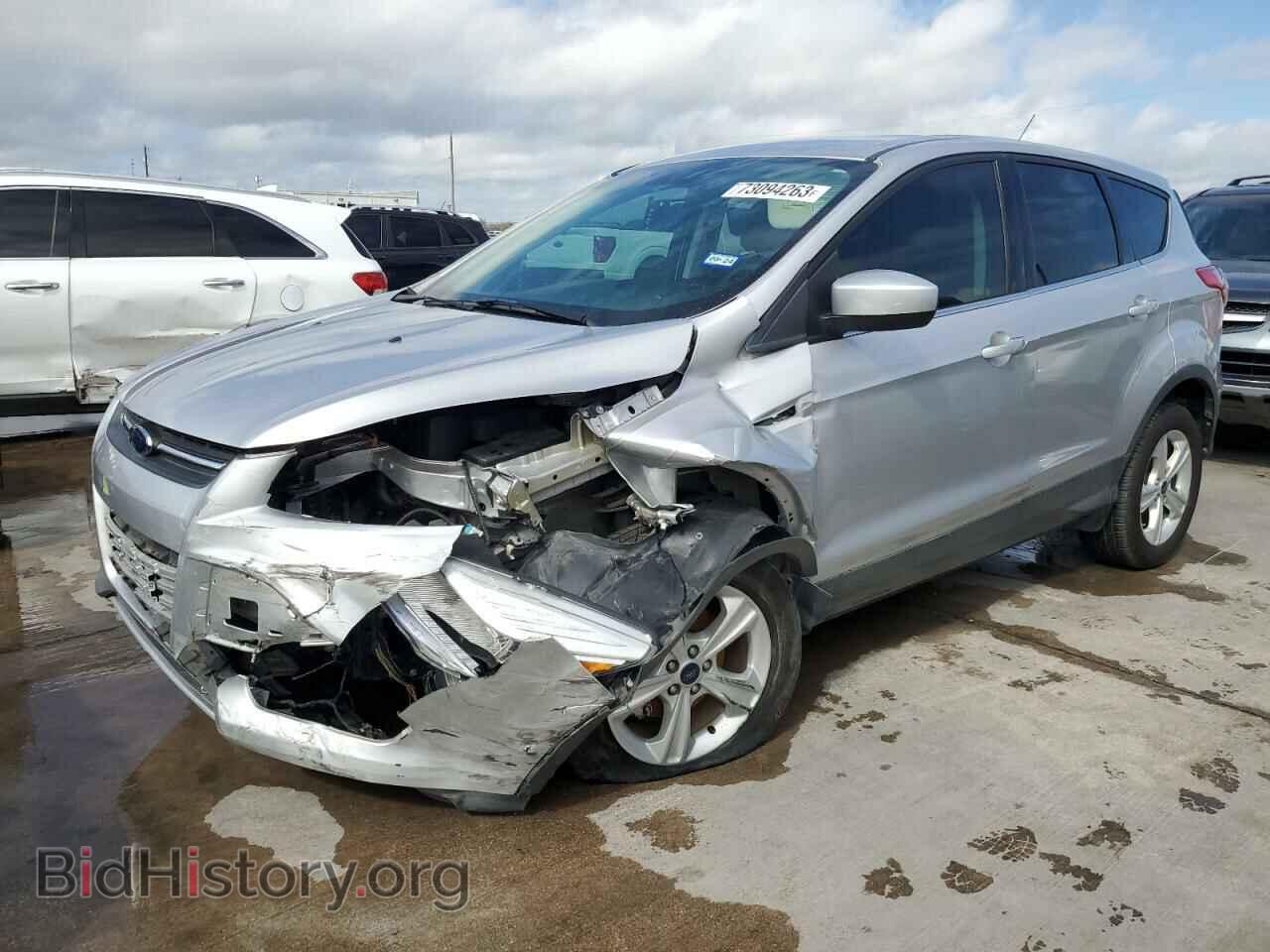 Фотография 1FMCU0G72GUC57311 - FORD ESCAPE 2016
