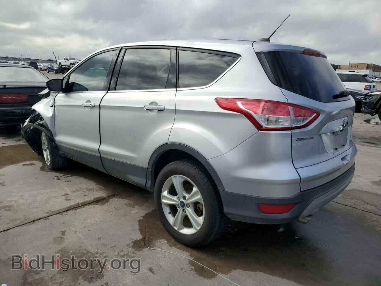 2016 FORD ESCAPE - VIN: 1FMCU0G72GUC57311 - Фото 2