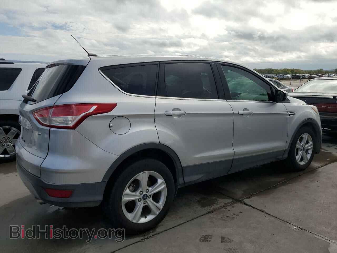 2016 FORD ESCAPE - VIN: 1FMCU0G72GUC57311 - Фото 3