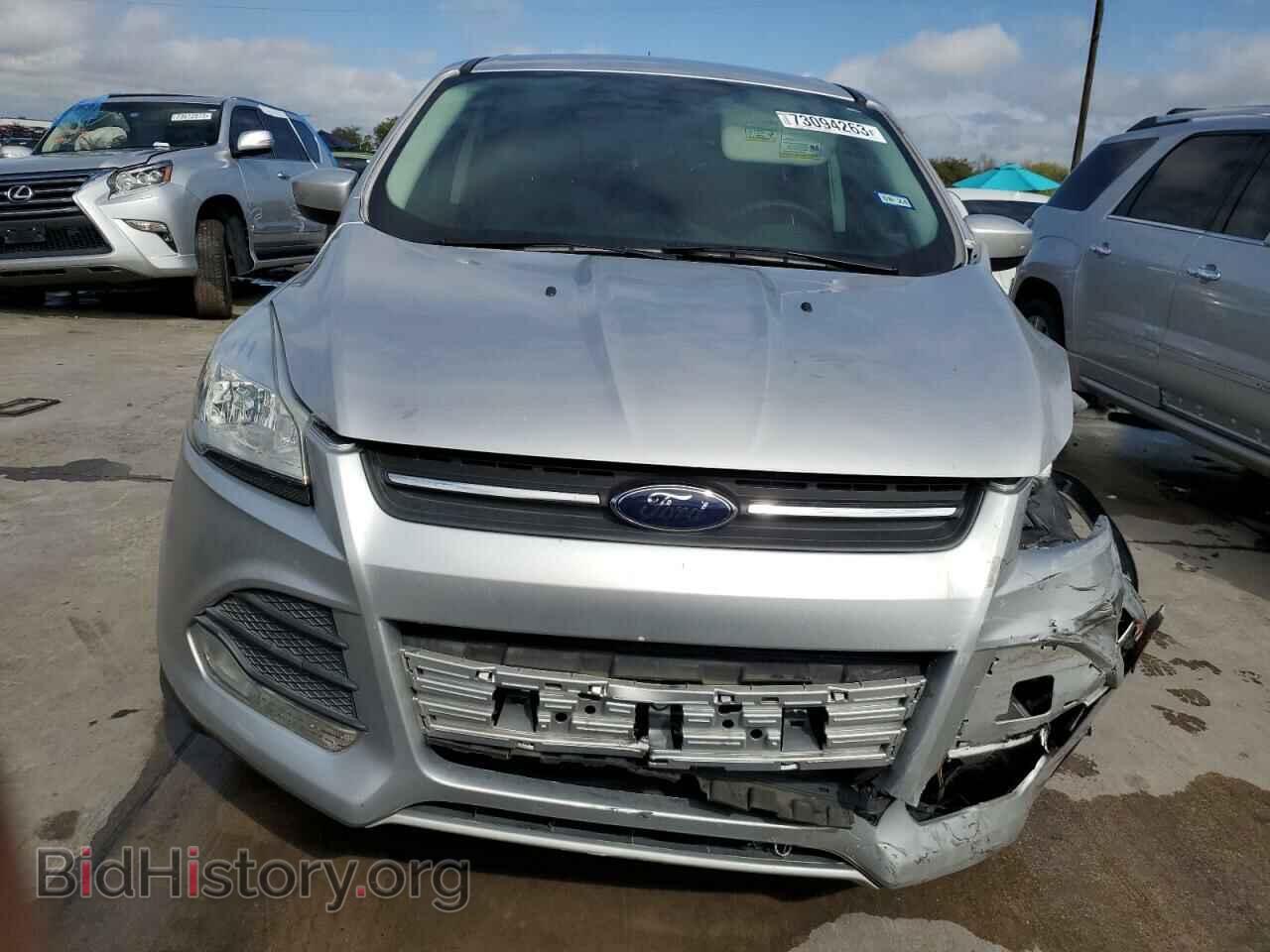 2016 FORD ESCAPE - VIN: 1FMCU0G72GUC57311 - Фото 5