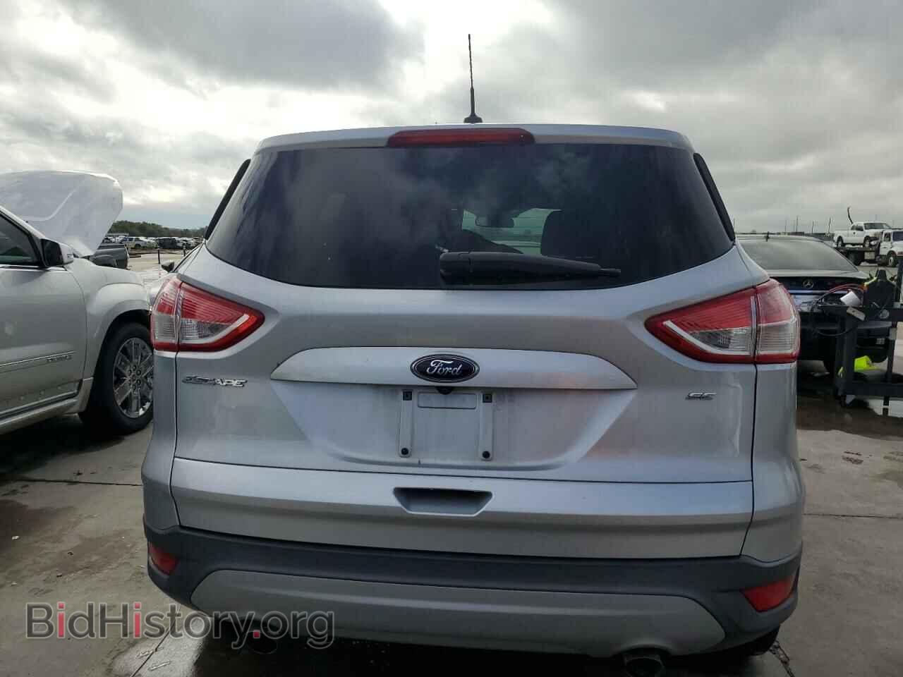 2016 FORD ESCAPE - VIN: 1FMCU0G72GUC57311 - Фото 6