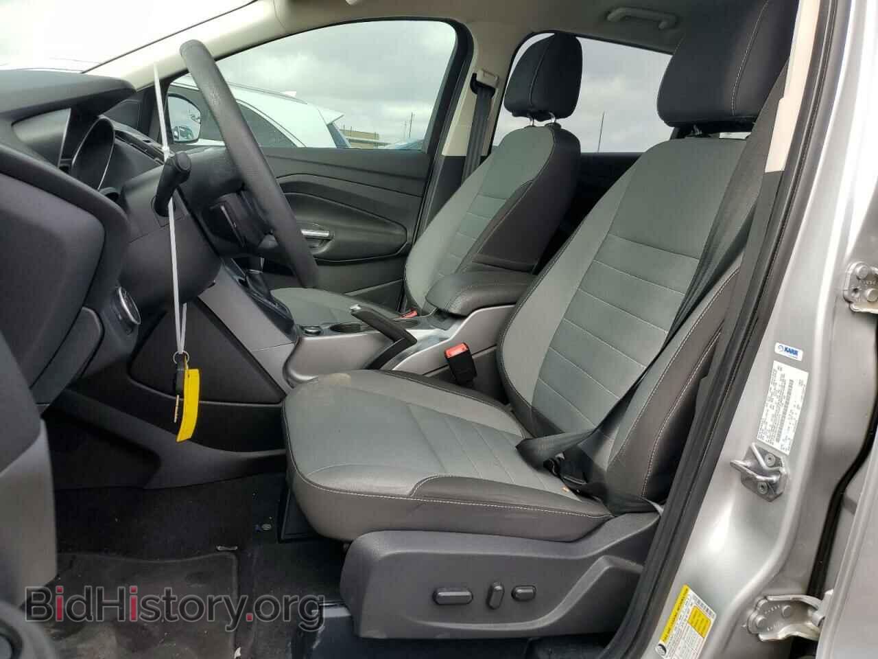 2016 FORD ESCAPE - VIN: 1FMCU0G72GUC57311 - Фото 7