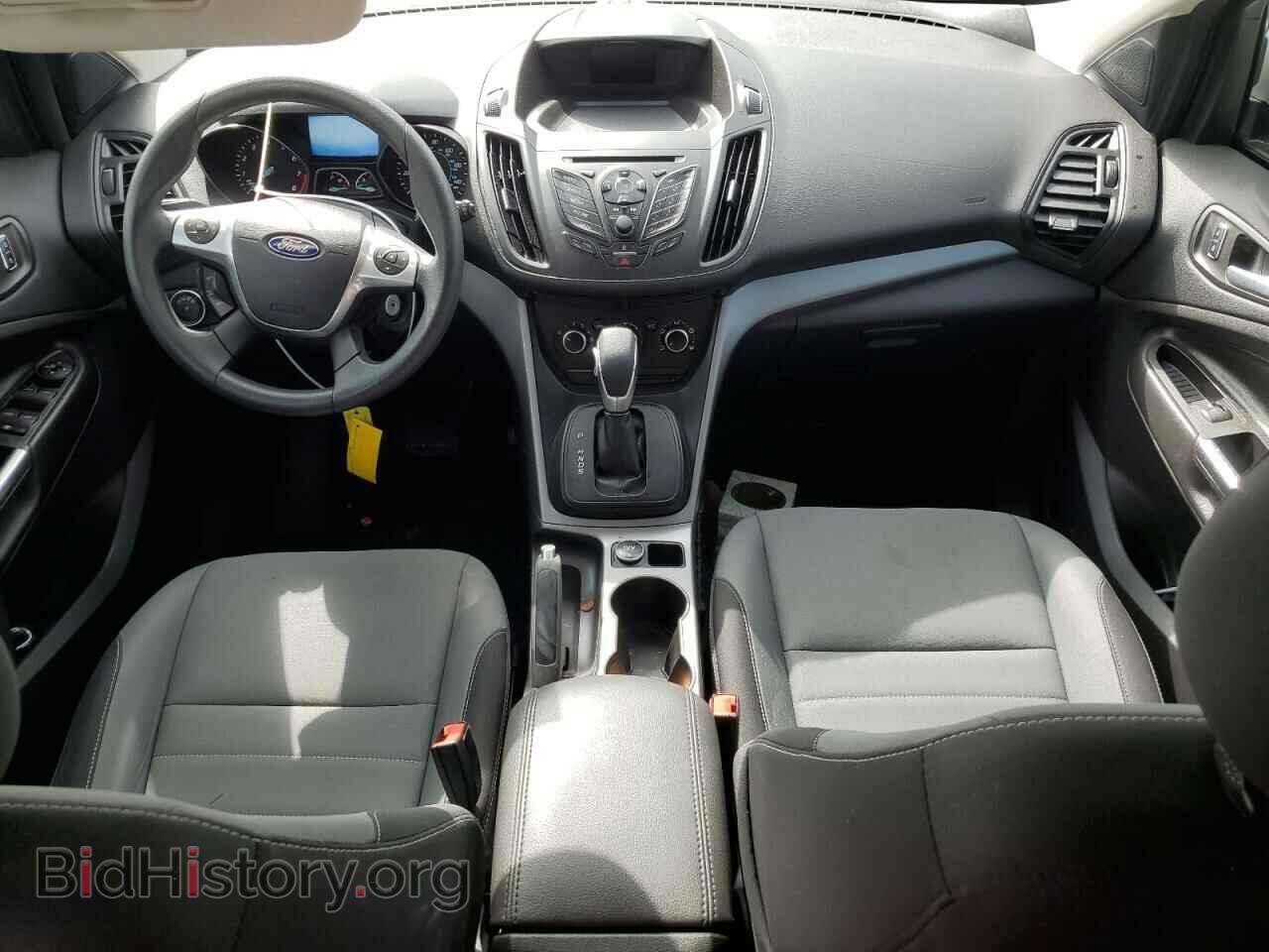 2016 FORD ESCAPE - VIN: 1FMCU0G72GUC57311 - Фото 8