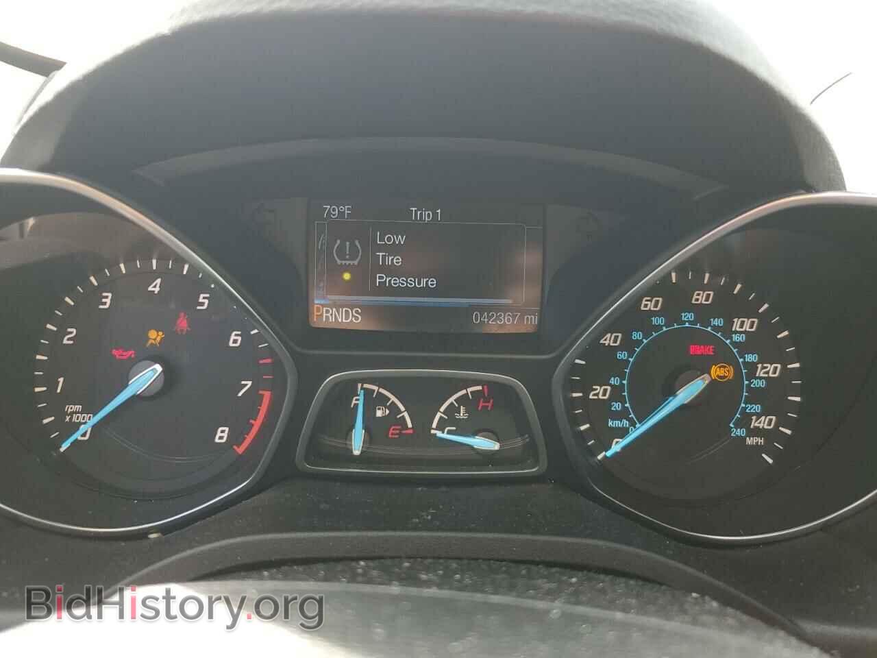 2016 FORD ESCAPE - VIN: 1FMCU0G72GUC57311 - Фото 9