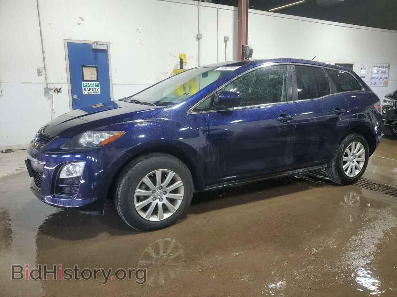 Фотография JM3ER2B51C0412116 - MAZDA CX-7 2012
