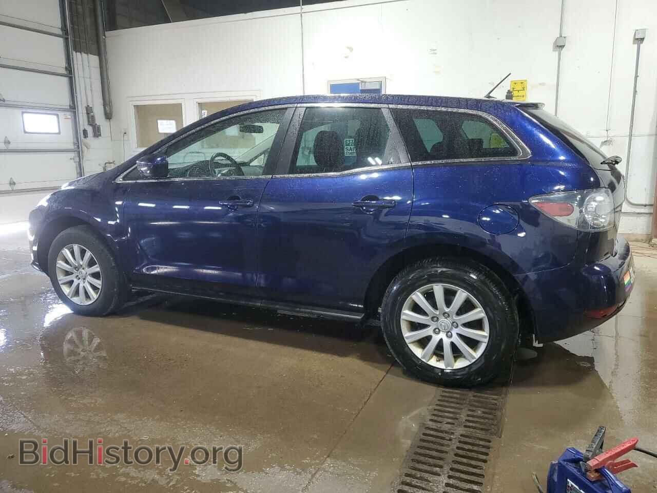 2012 MAZDA CX-7 - VIN: JM3ER2B51C0412116 - Фото 2