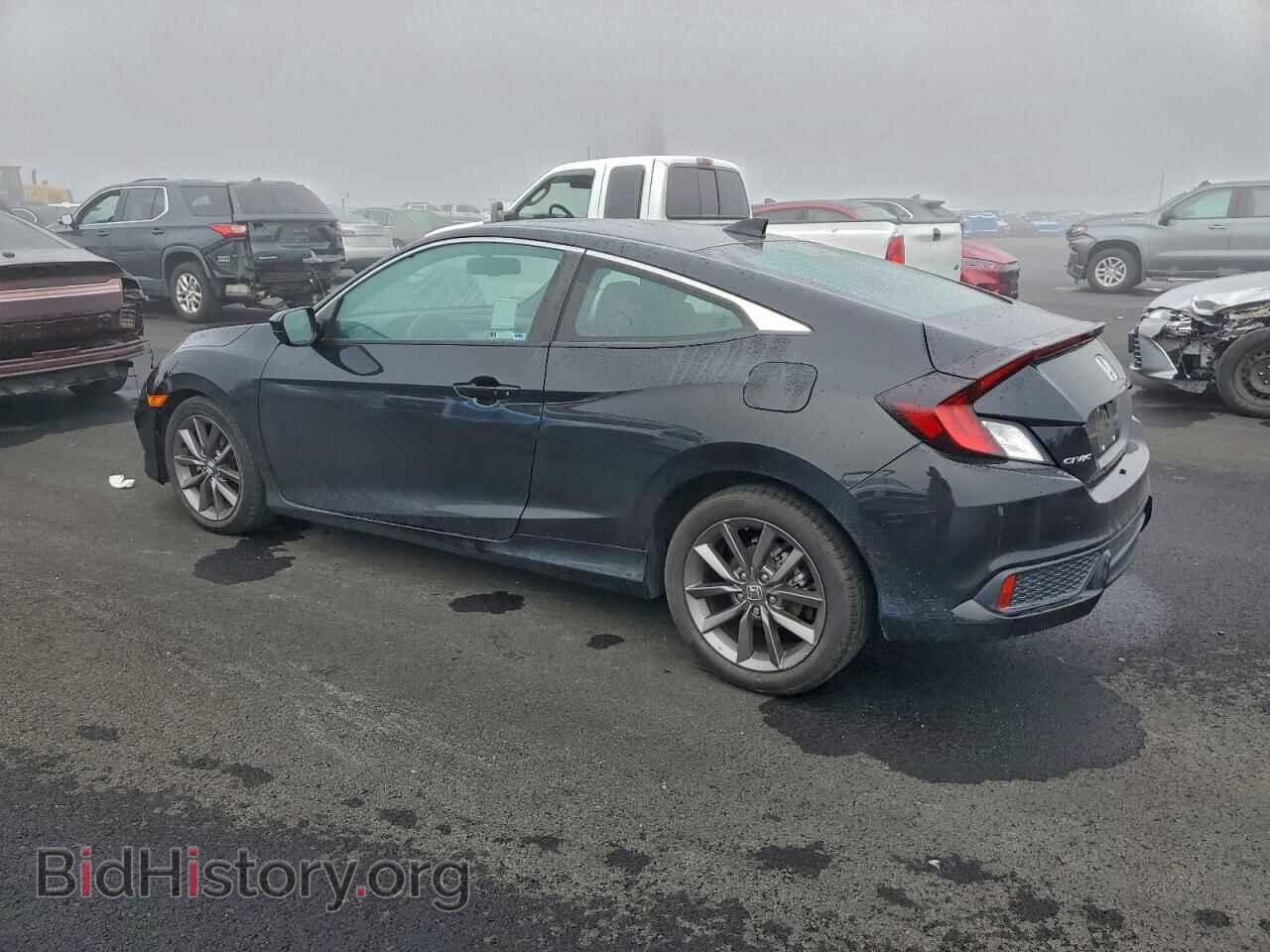 2019 HONDA CIVIC - VIN: 2HGFC3B36KH354647 - Фото 2