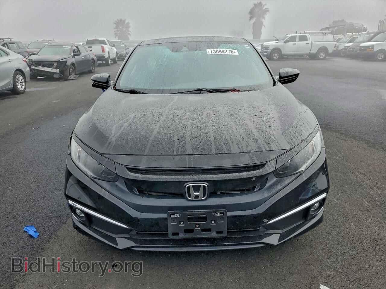 2019 HONDA CIVIC - VIN: 2HGFC3B36KH354647 - Фото 5