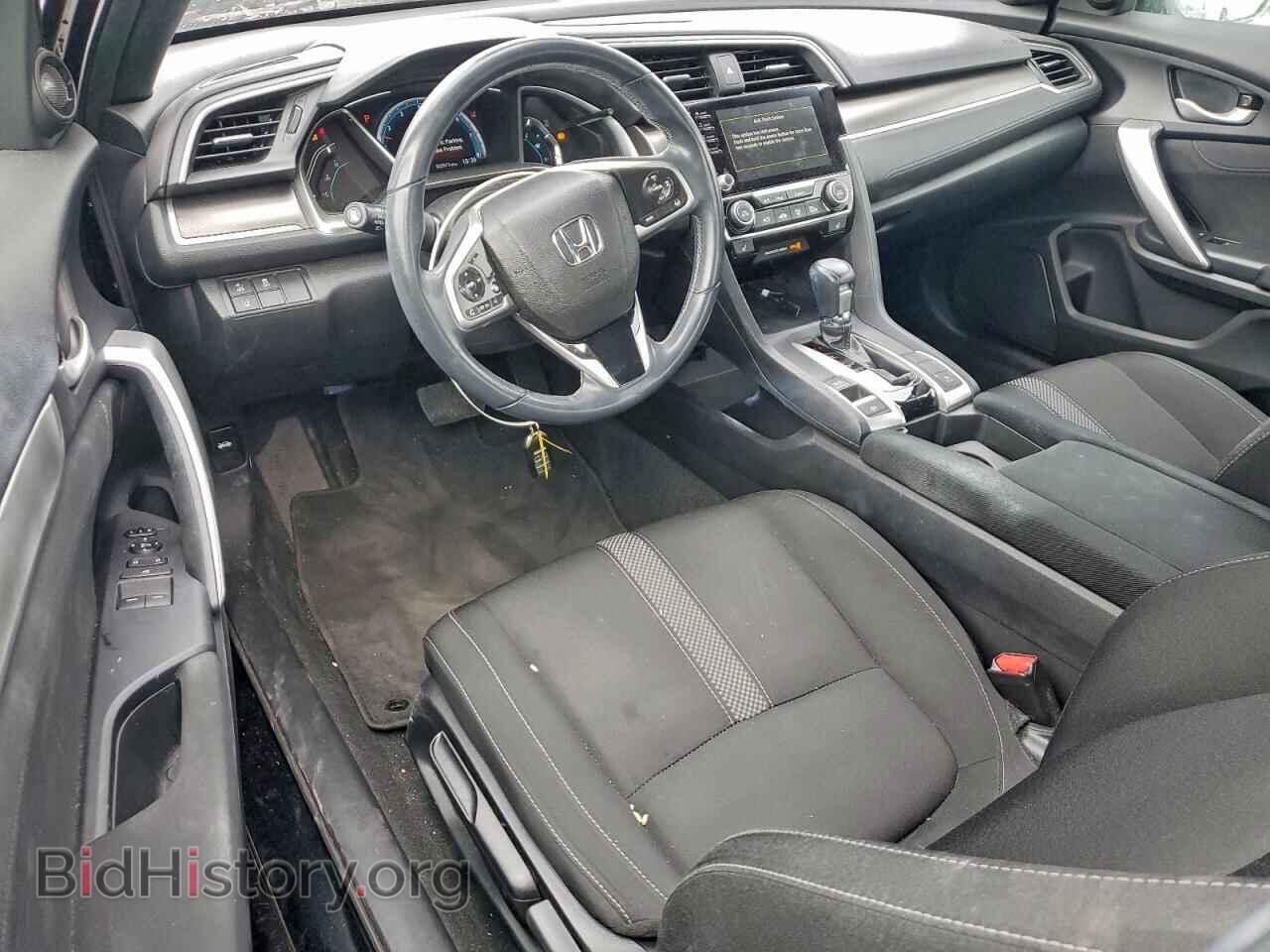 2019 HONDA CIVIC - VIN: 2HGFC3B36KH354647 - Фото 8