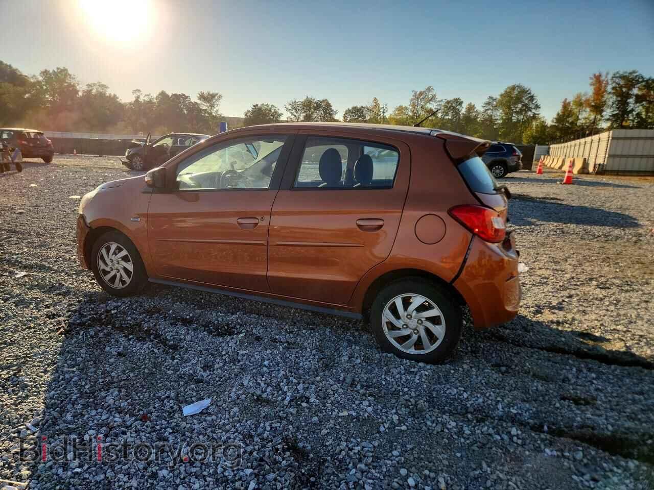 2017 MITSUBISHI MIRAGE - VIN: ML32A4HJXHH019438 - Photo 2