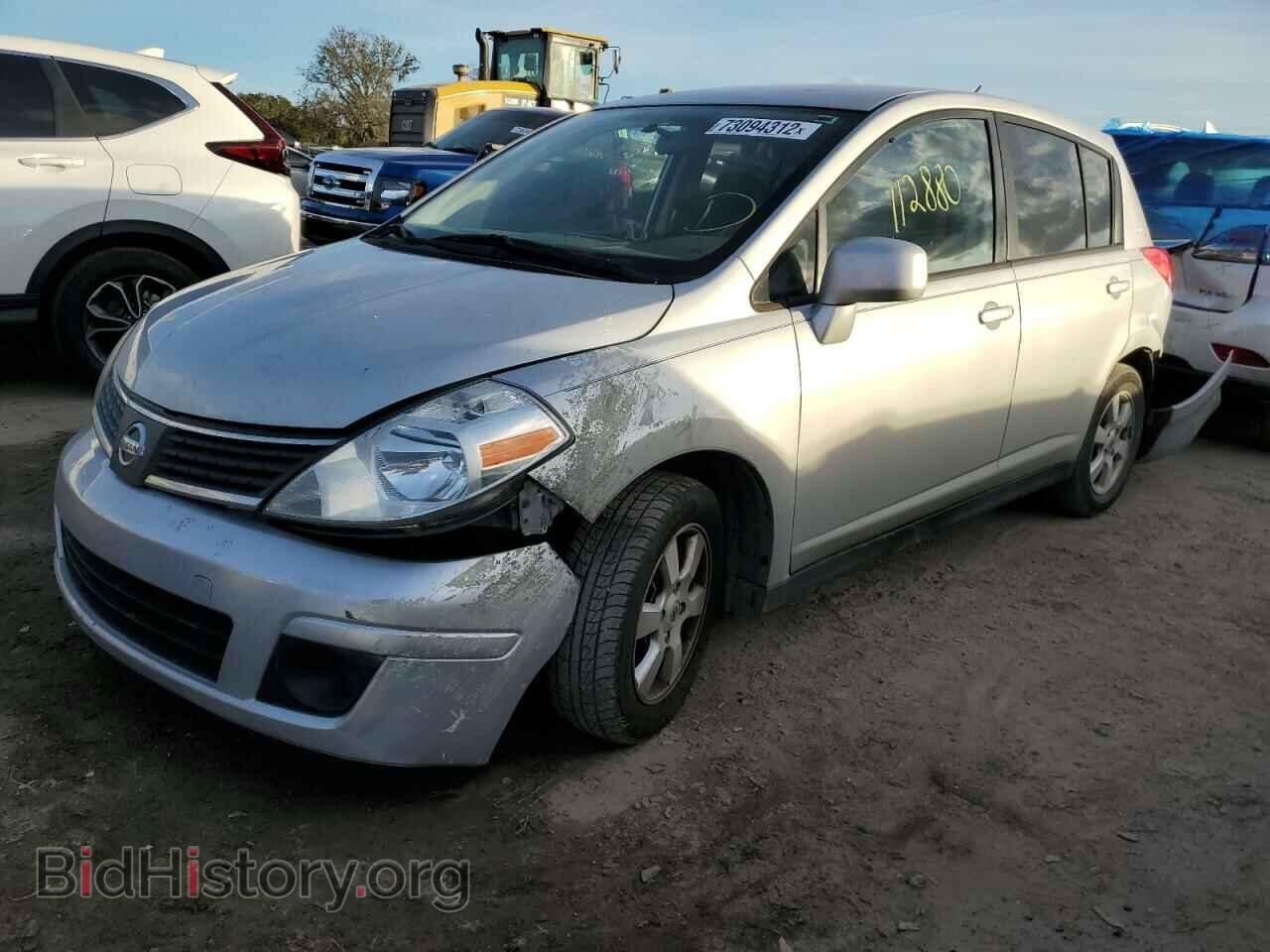 Фотография 3N1BC1CP2CK287016 - NISSAN VERSA 2012