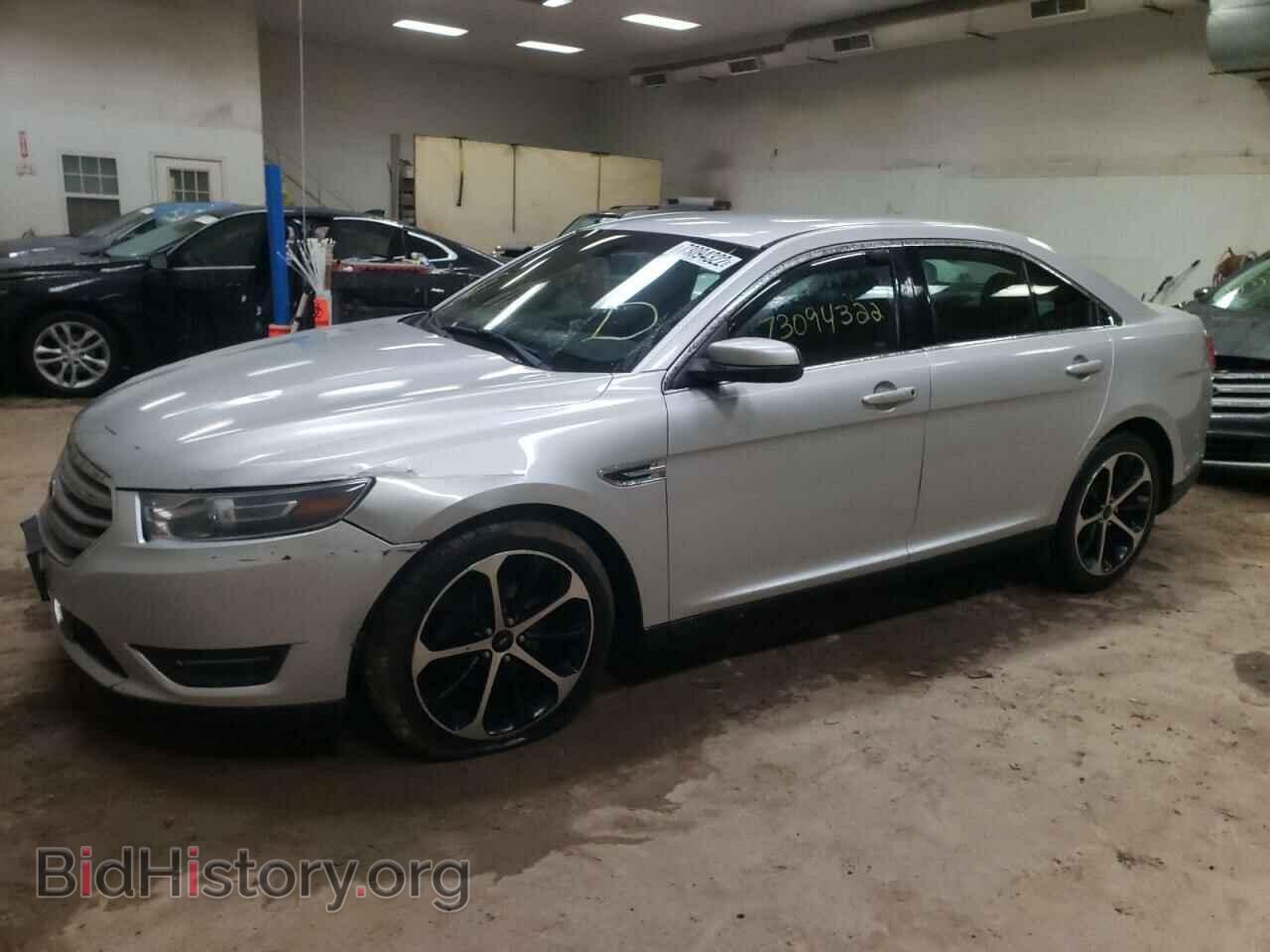 Фотография 1FAHP2E93EG172450 - FORD TAURUS 2014