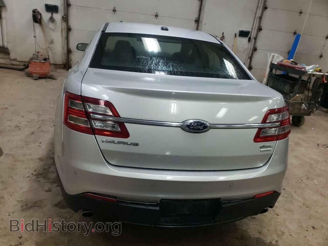 2014 FORD TAURUS - VIN: 1FAHP2E93EG172450 - Photo 6