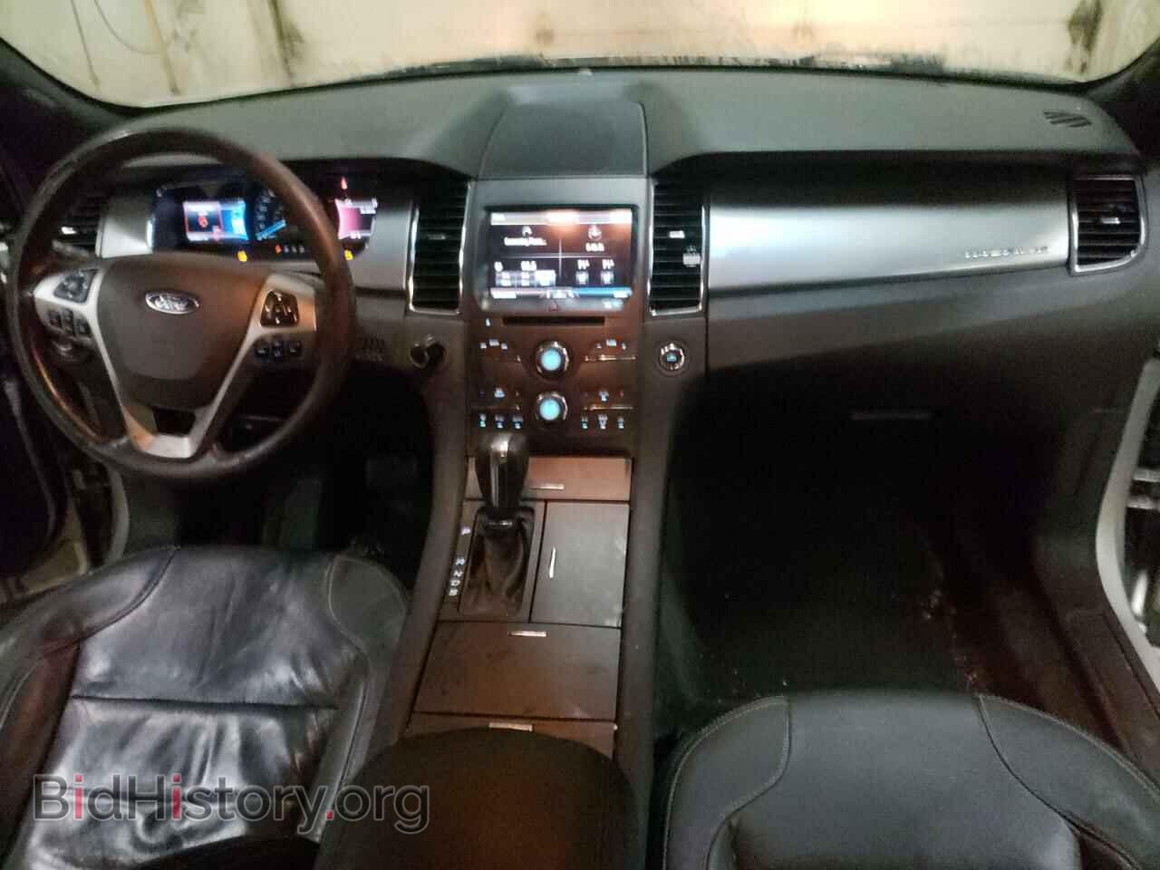 2014 FORD TAURUS - VIN: 1FAHP2E93EG172450 - Photo 8