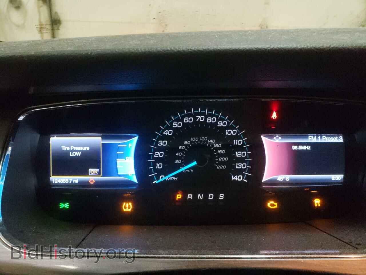 2014 FORD TAURUS - VIN: 1FAHP2E93EG172450 - Photo 9
