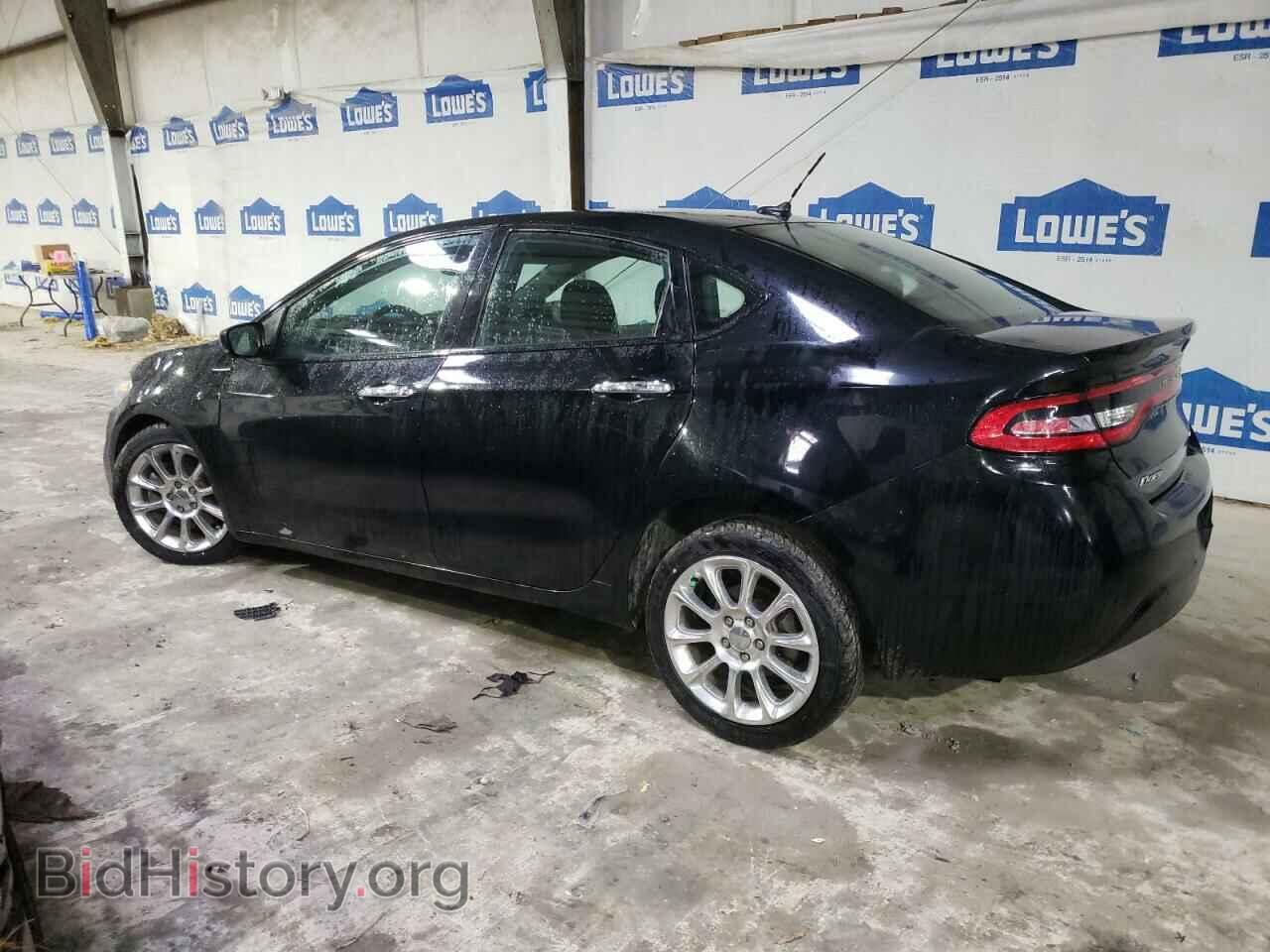 2013 DODGE DART - VIN: 1C3CDFCA5DD301794 - Фото 2