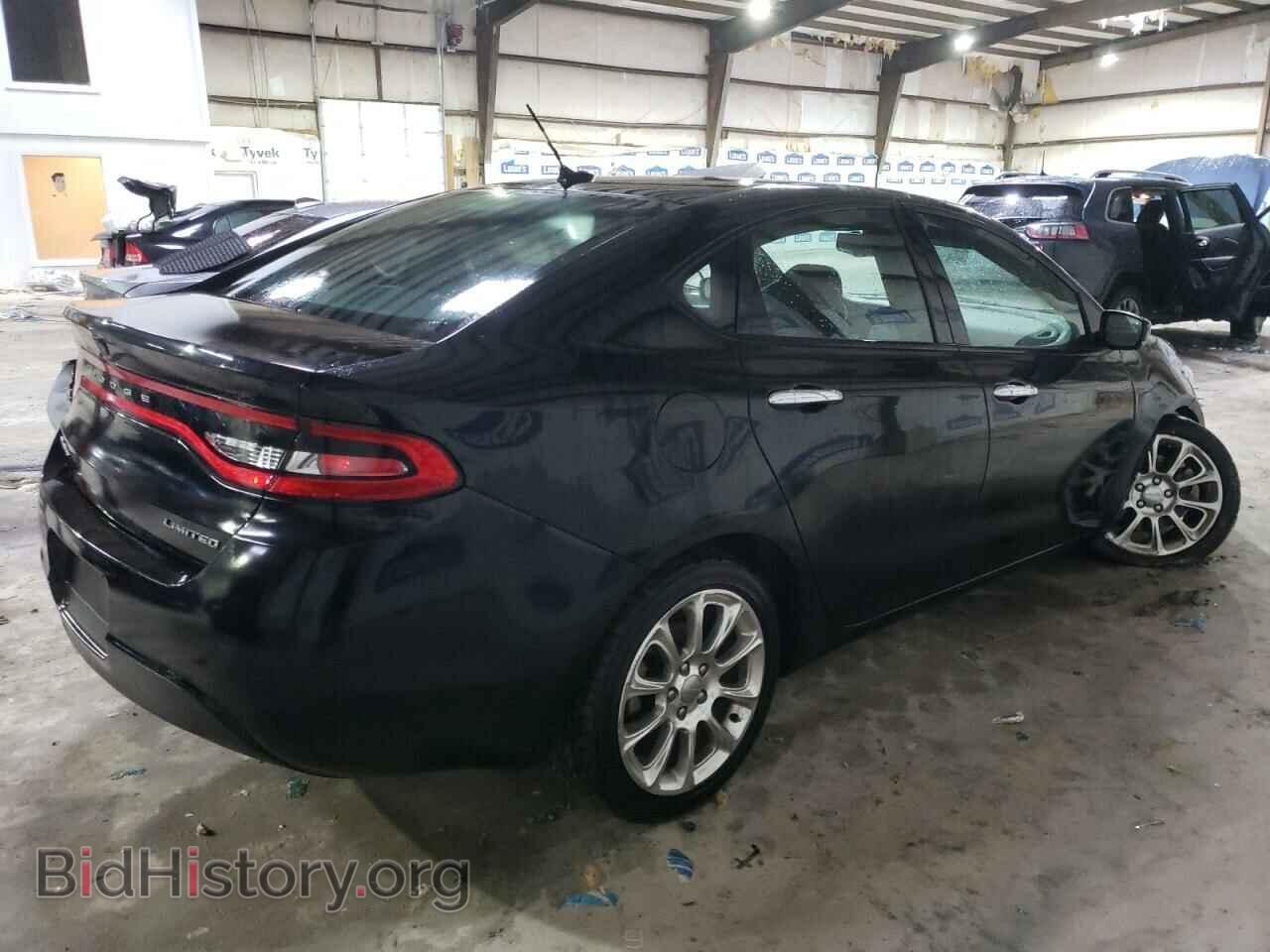 2013 DODGE DART - VIN: 1C3CDFCA5DD301794 - Фото 3