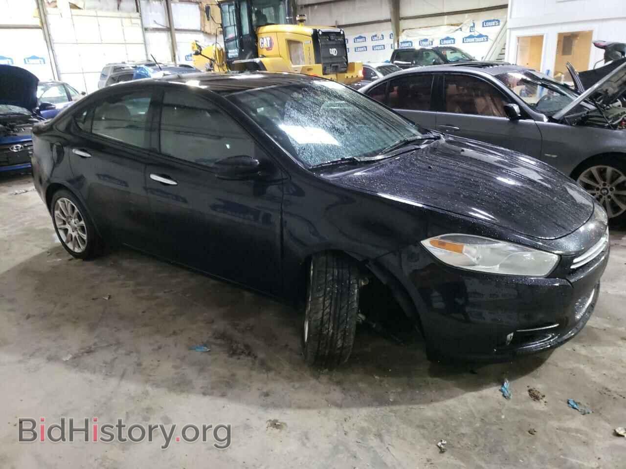 2013 DODGE DART - VIN: 1C3CDFCA5DD301794 - Фото 4