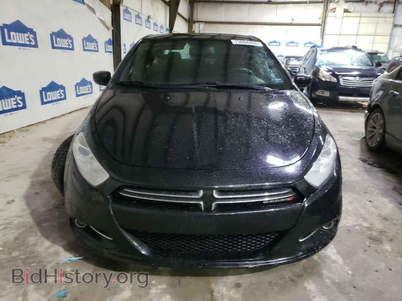 2013 DODGE DART - VIN: 1C3CDFCA5DD301794 - Фото 5