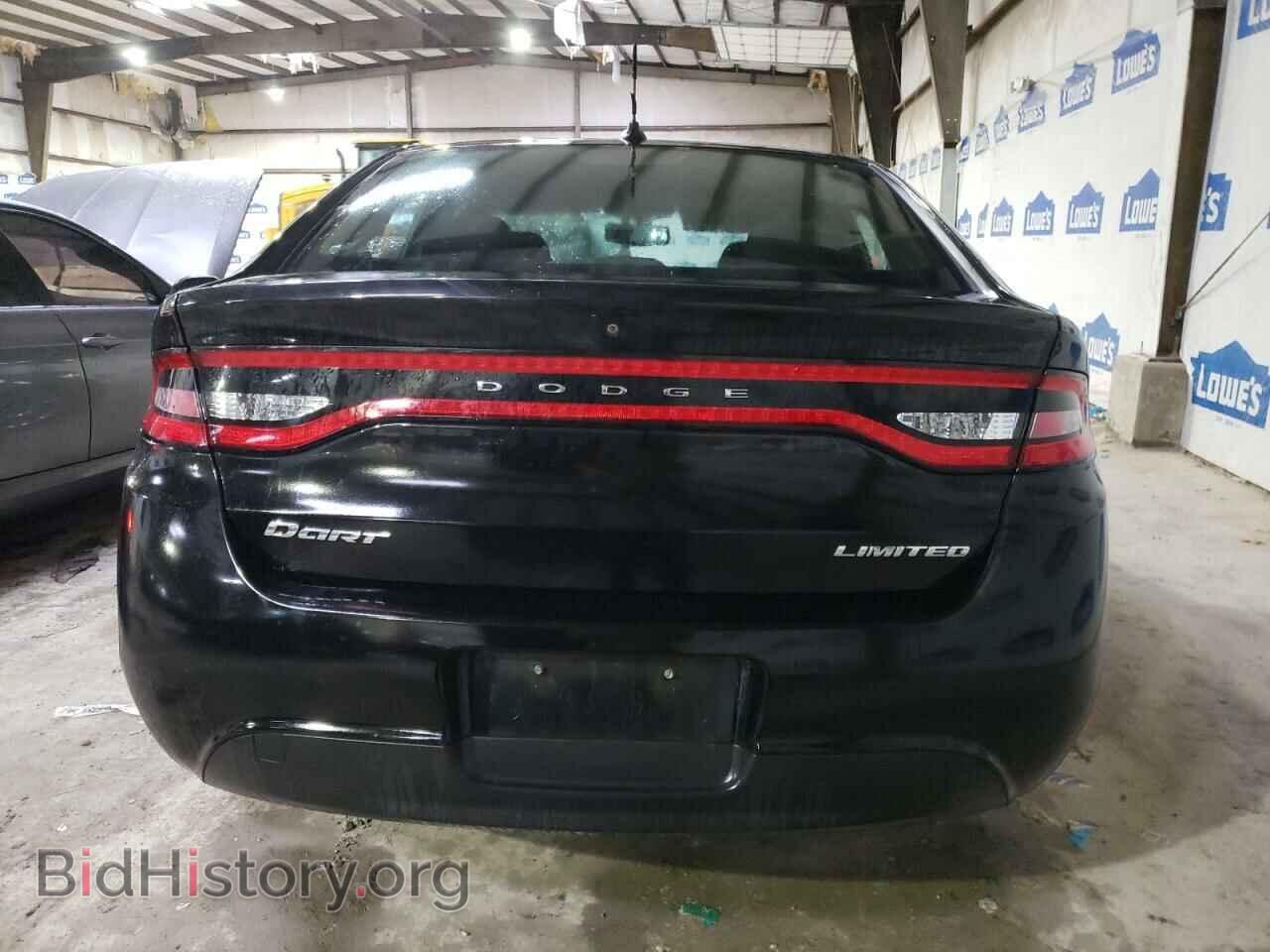 2013 DODGE DART - VIN: 1C3CDFCA5DD301794 - Фото 6