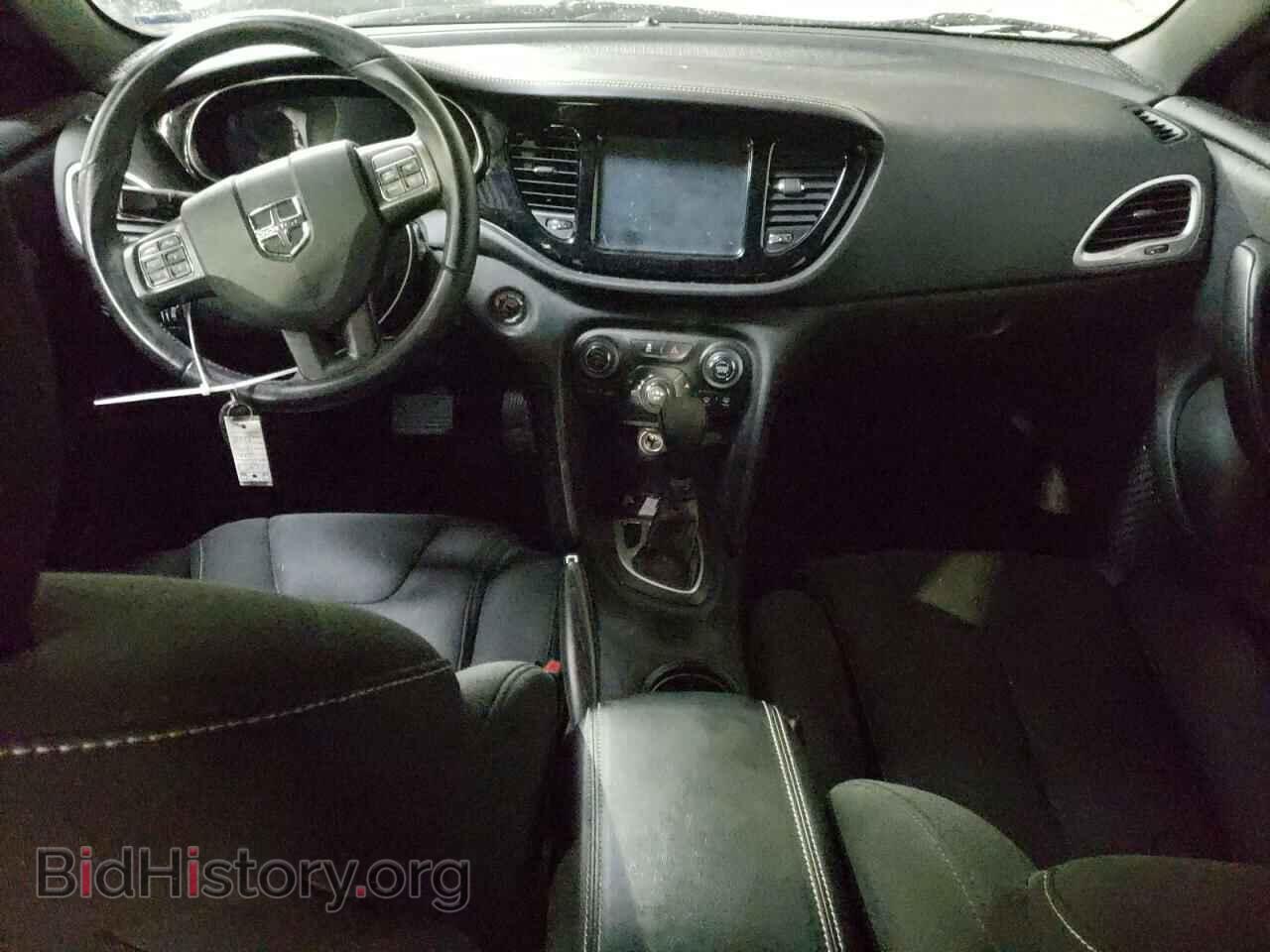 2013 DODGE DART - VIN: 1C3CDFCA5DD301794 - Фото 8