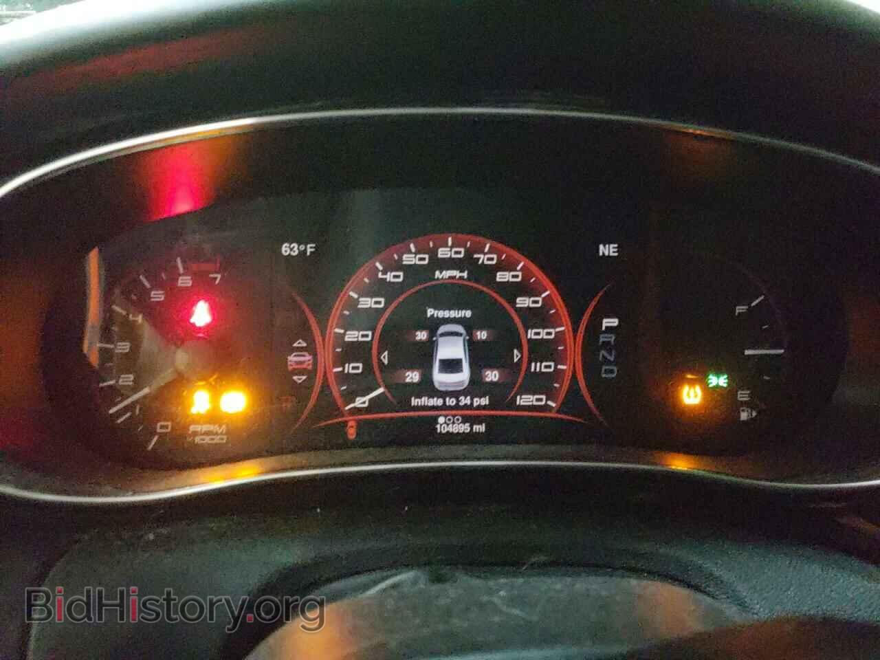 2013 DODGE DART - VIN: 1C3CDFCA5DD301794 - Фото 9