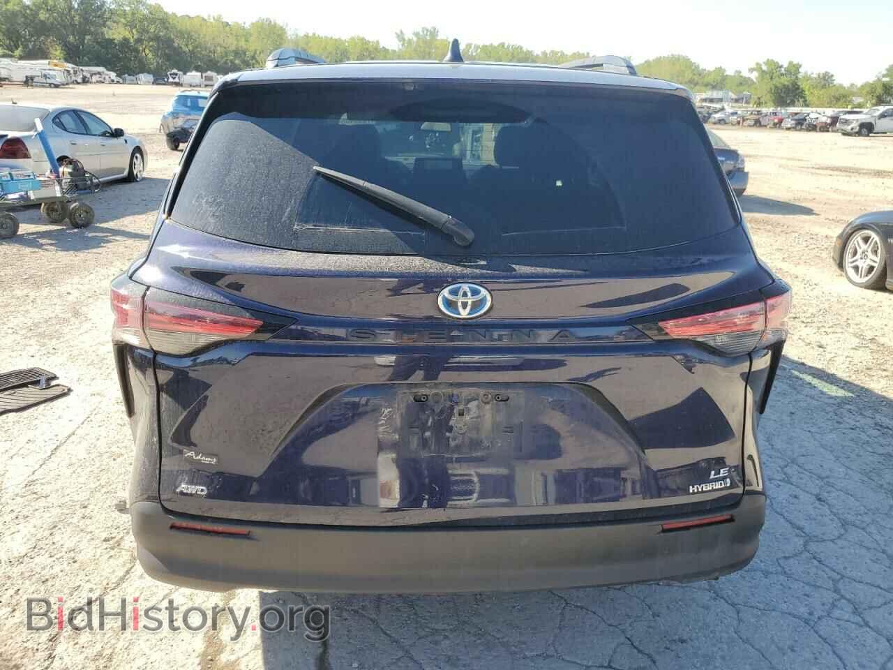 2021 TOYOTA All Models - VIN: 5TDBSKFC9MS017947 - Photo 6