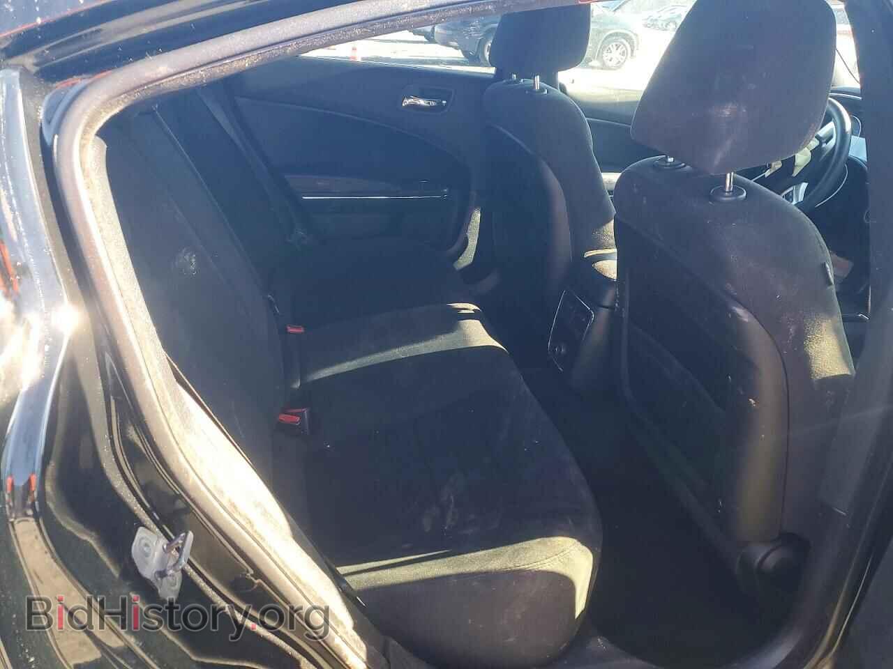 2013 DODGE CHARGER - VIN: 2C3CDXBG6DH570823 - Фото 10