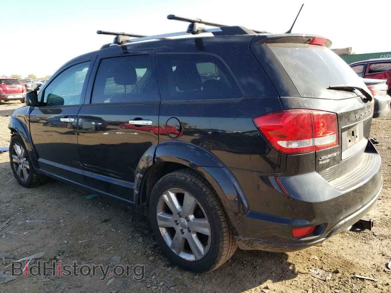 2012 DODGE JOURNEY - VIN: 3C4PDDDG8CT151984 - Фото 2