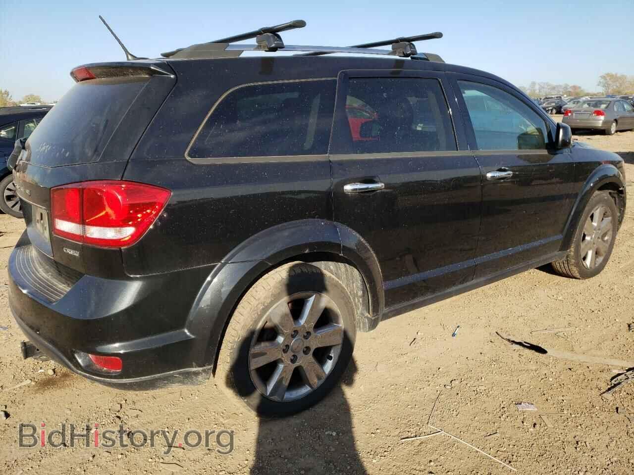 2012 DODGE JOURNEY - VIN: 3C4PDDDG8CT151984 - Фото 3