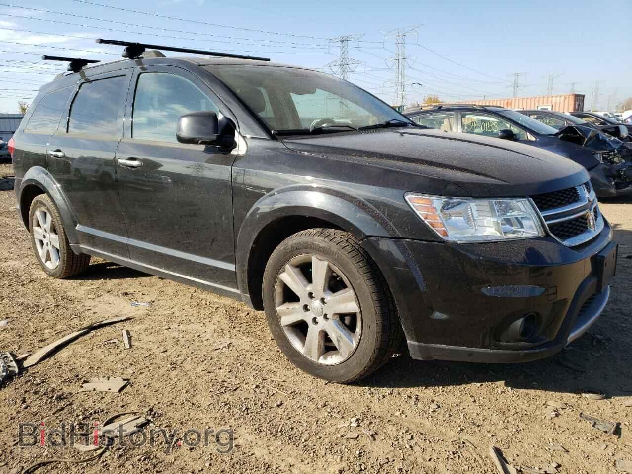 2012 DODGE JOURNEY - VIN: 3C4PDDDG8CT151984 - Фото 4