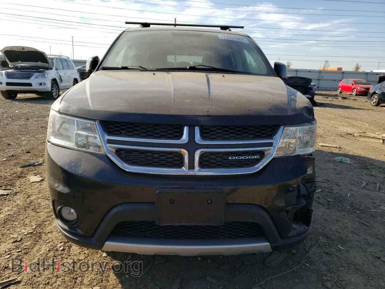 2012 DODGE JOURNEY - VIN: 3C4PDDDG8CT151984 - Фото 5
