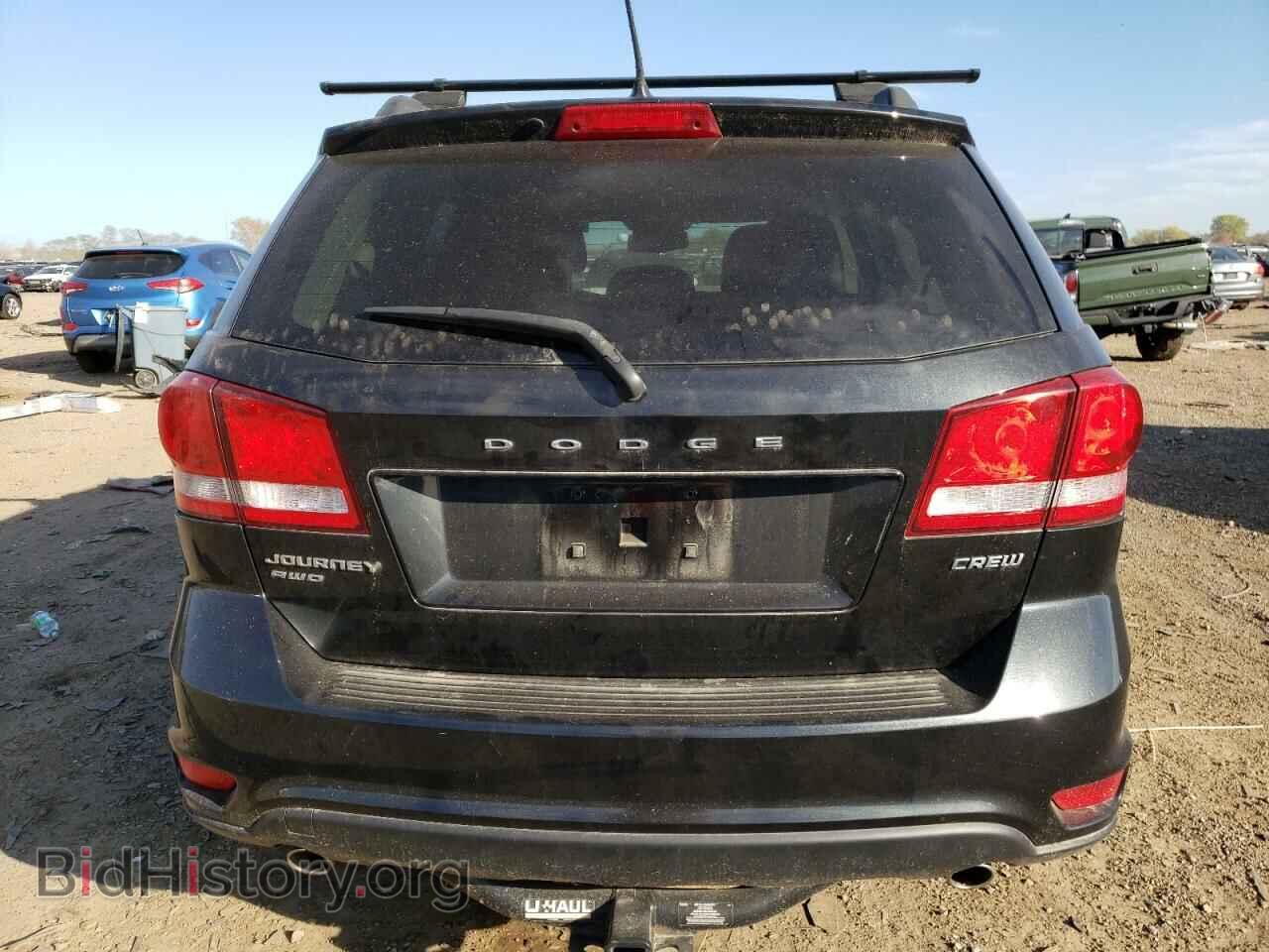 2012 DODGE JOURNEY - VIN: 3C4PDDDG8CT151984 - Фото 6