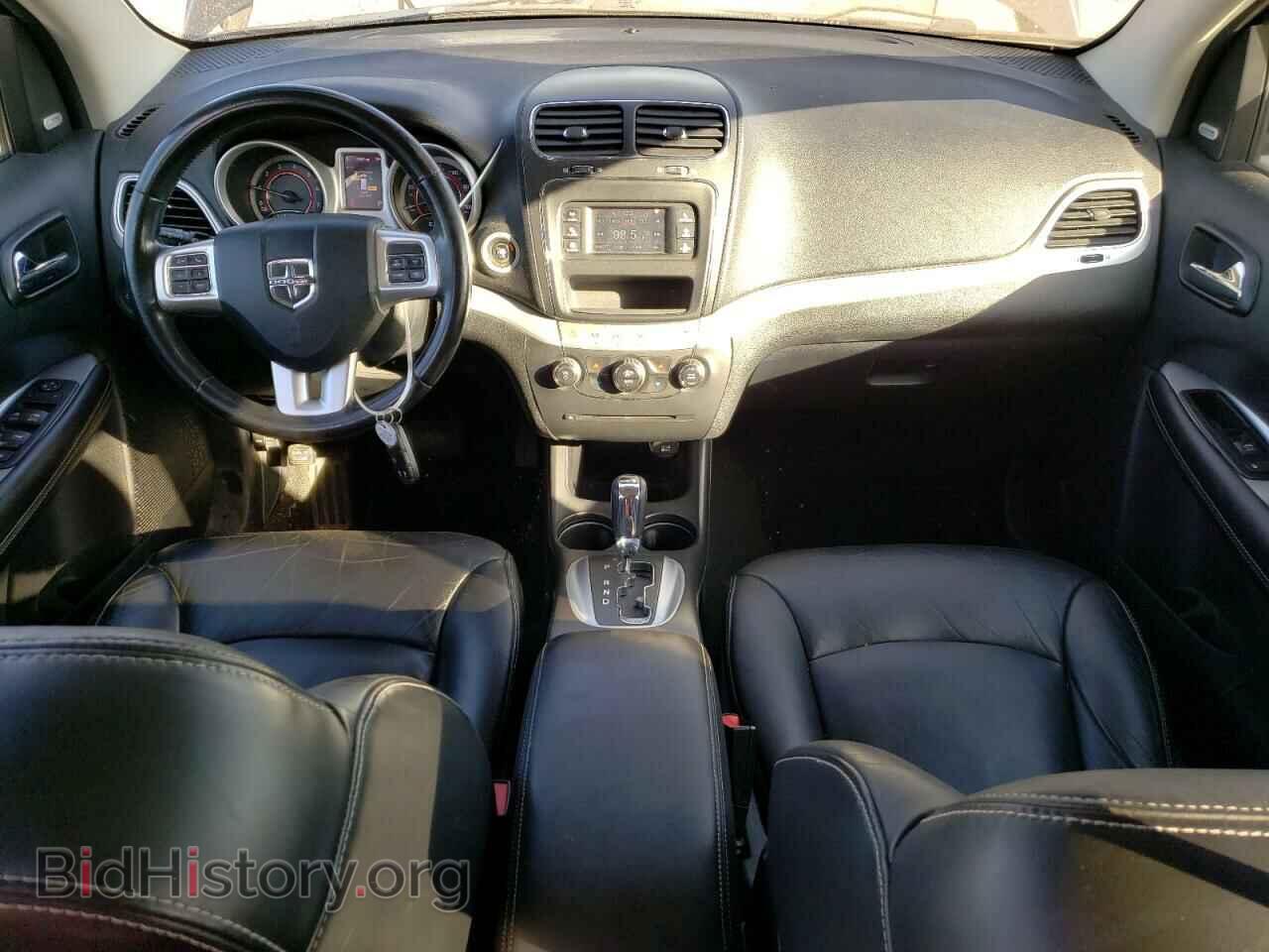 2012 DODGE JOURNEY - VIN: 3C4PDDDG8CT151984 - Фото 8