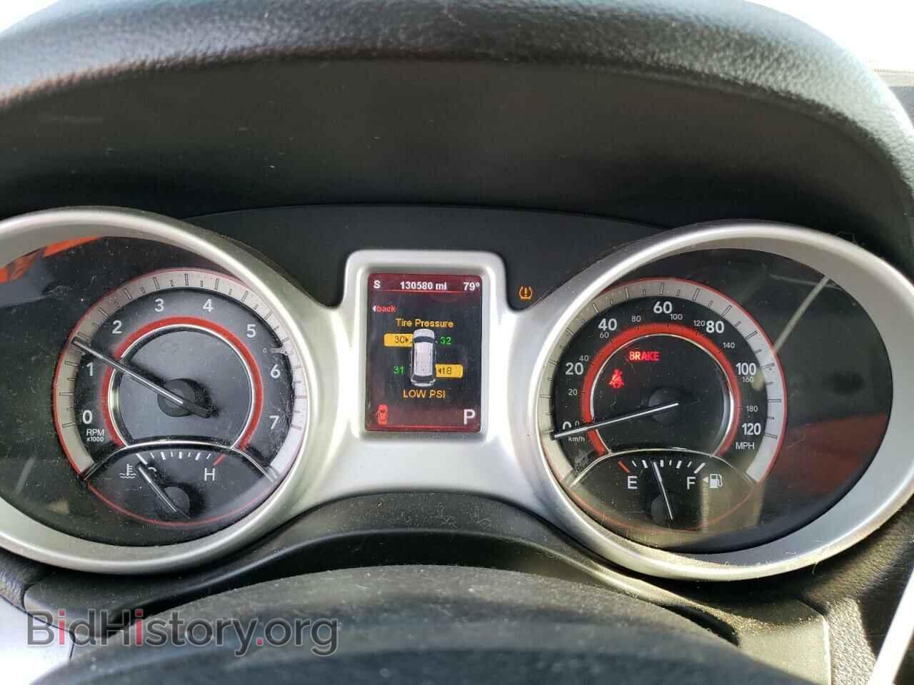 2012 DODGE JOURNEY - VIN: 3C4PDDDG8CT151984 - Фото 9