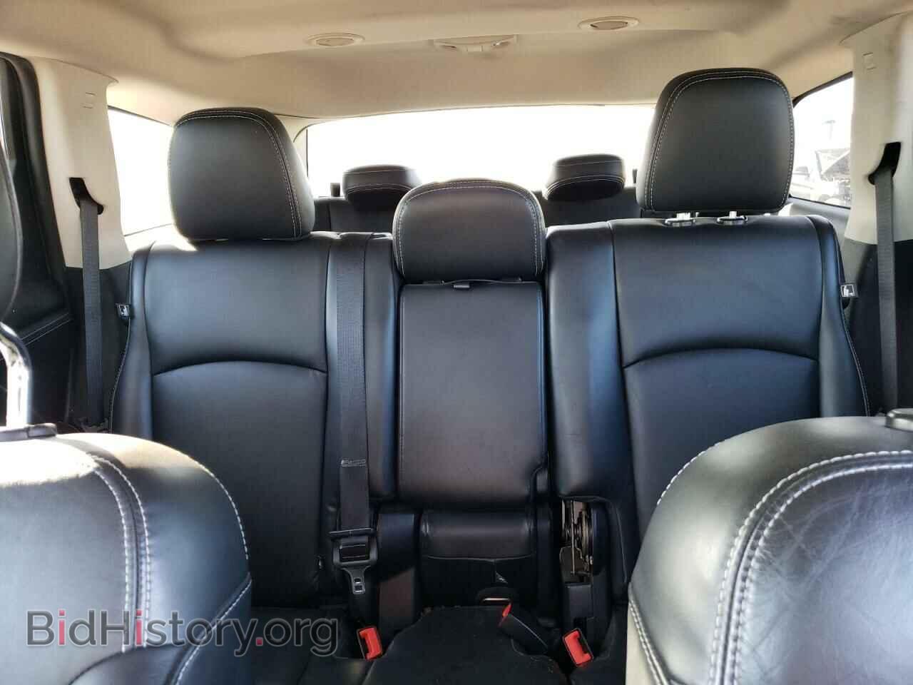 2012 DODGE JOURNEY - VIN: 3C4PDDDG8CT151984 - Фото 10