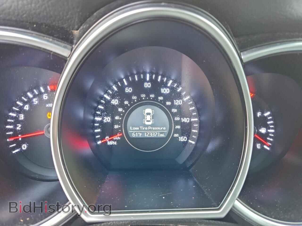 2014 KIA OPTIMA - VIN: KNAGM4A75E5478976 - Фото 9